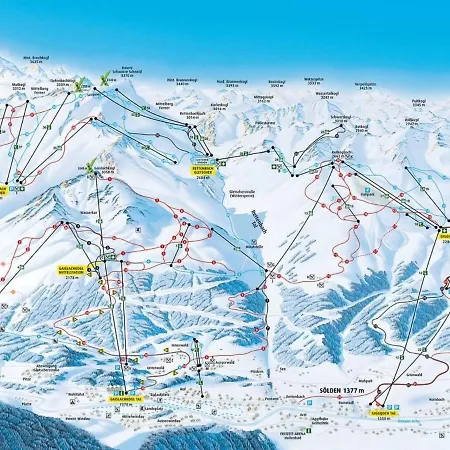 Апартаменты Wiesenhof-2 By Interhome