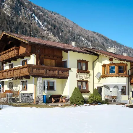 Wiesenhof - Lfd201 By Interhome Längenfeld