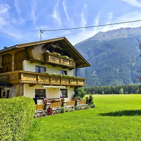 Wiesenhof-2 By Interhome * Längenfeld
