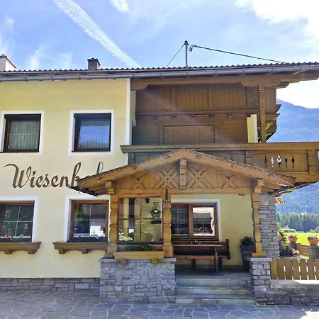 Apartamento Wiesenhof - Lfd201 By Interhome
