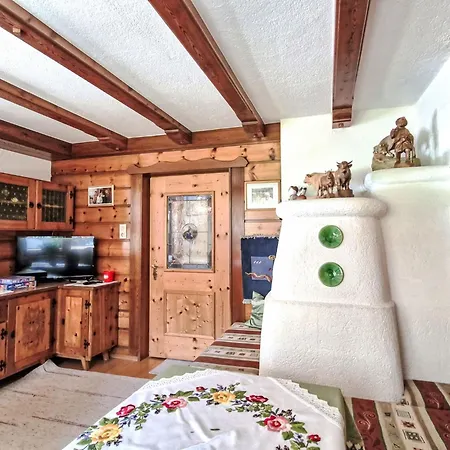 Wiesenhof-2 By Interhome Апартаменты Лангенфельд