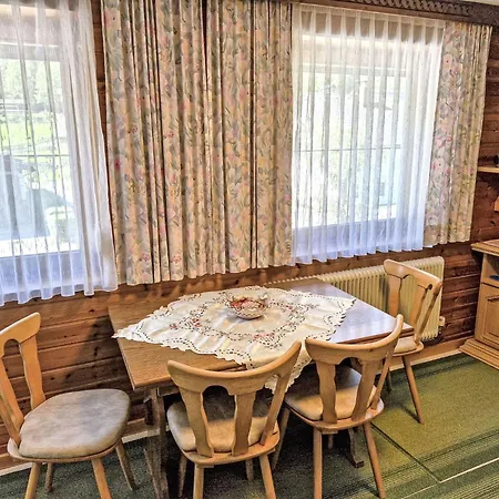 Wiesenhof-2 By Interhome Апартаменты Лангенфельд