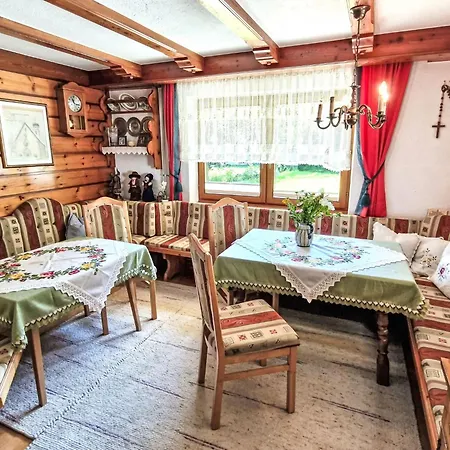 Wiesenhof-2 By Interhome Апартаменты *