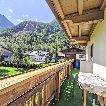 Wiesenhof-2 By Interhome Апартаменты Лангенфельд