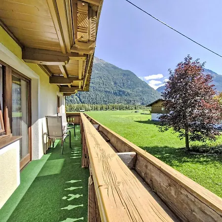 Wiesenhof-2 By Interhome Апартаменты *