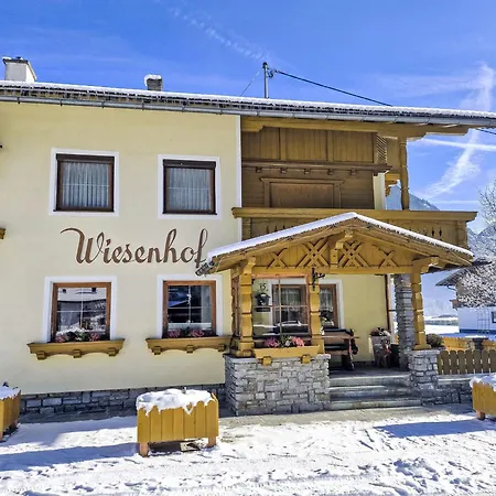 Wiesenhof-2 By Interhome Apartmán *