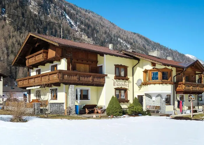 Wiesenhof-2 By Interhome Längenfeld