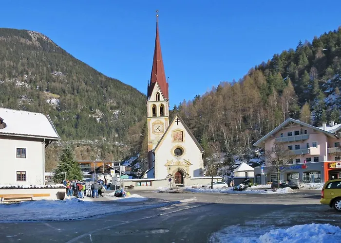 Apartmán Wiesenhof-2 By Interhome *