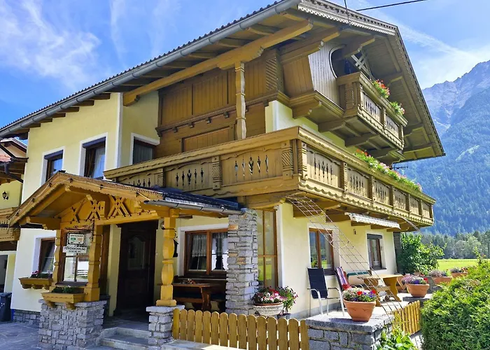 Wiesenhof-2 By Interhome Längenfeld