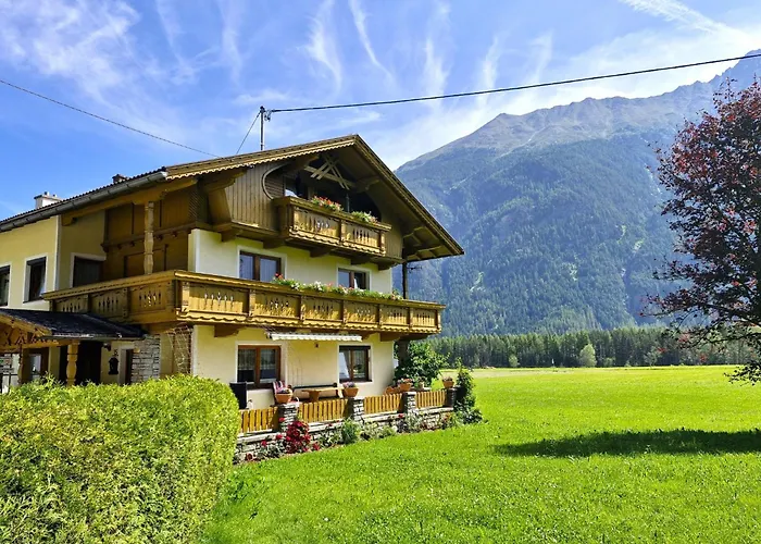 Wiesenhof-2 By Interhome * Längenfeld