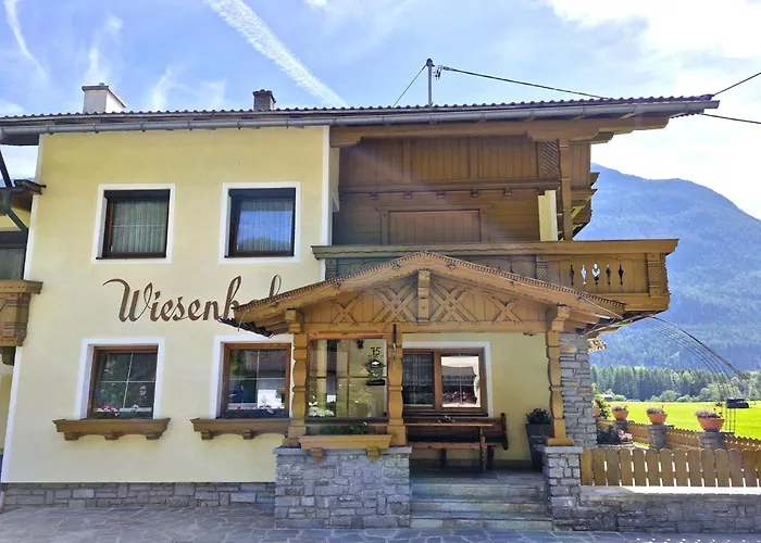 Apartmán Wiesenhof-2 By Interhome