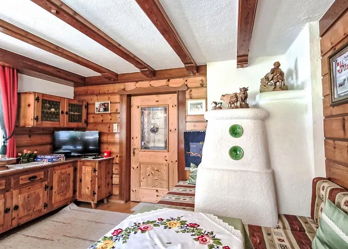 Wiesenhof-2 By Interhome Apartmán Längenfeld