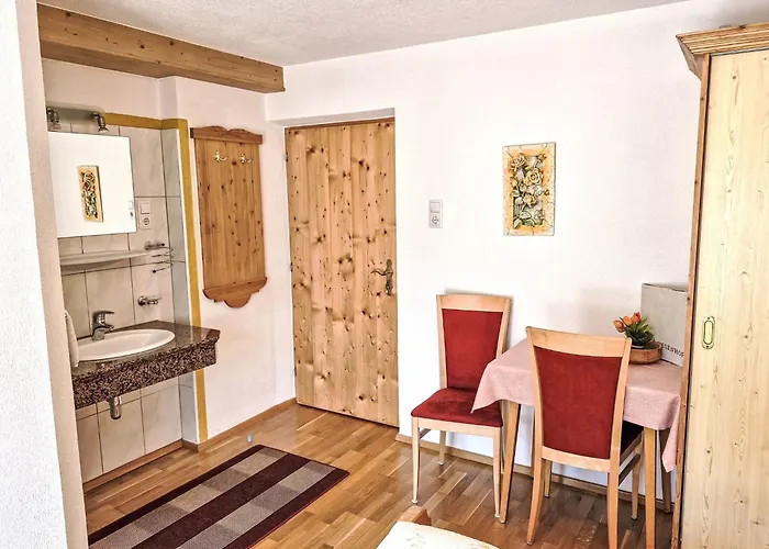 Apartmán Wiesenhof-2 By Interhome