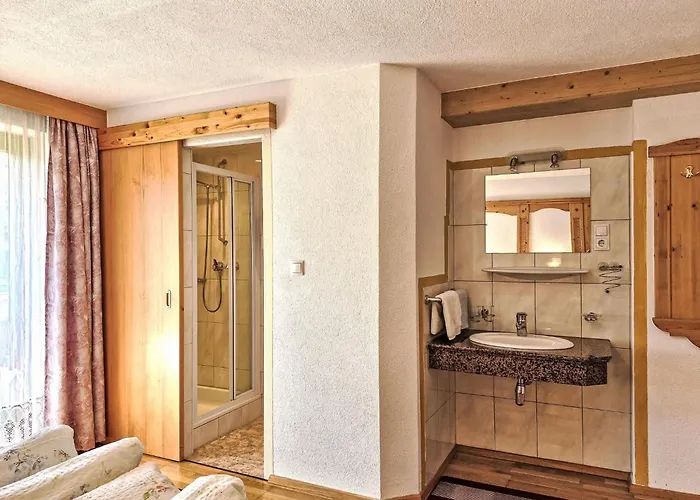 Wiesenhof-2 By Interhome * Längenfeld