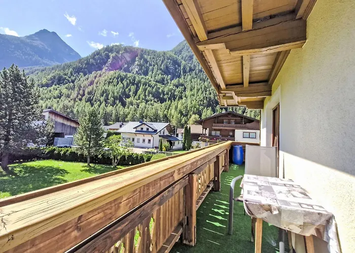 Wiesenhof-2 By Interhome Apartmán Längenfeld