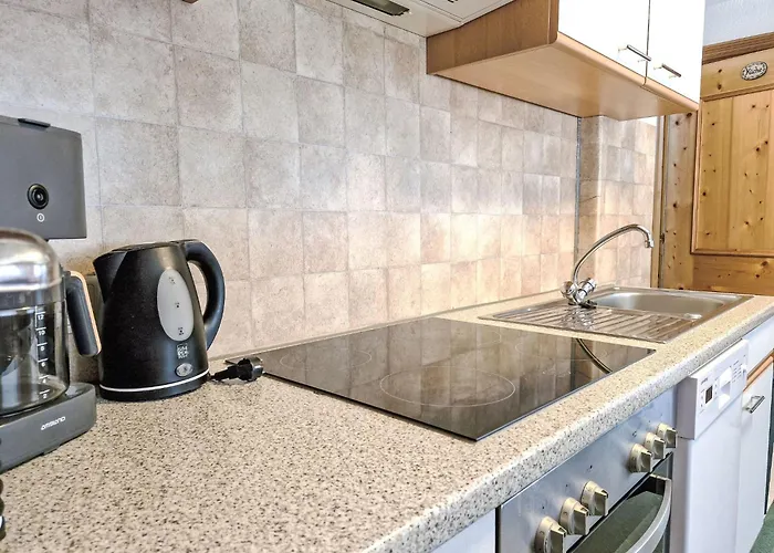 Apartmán Wiesenhof-2 By Interhome