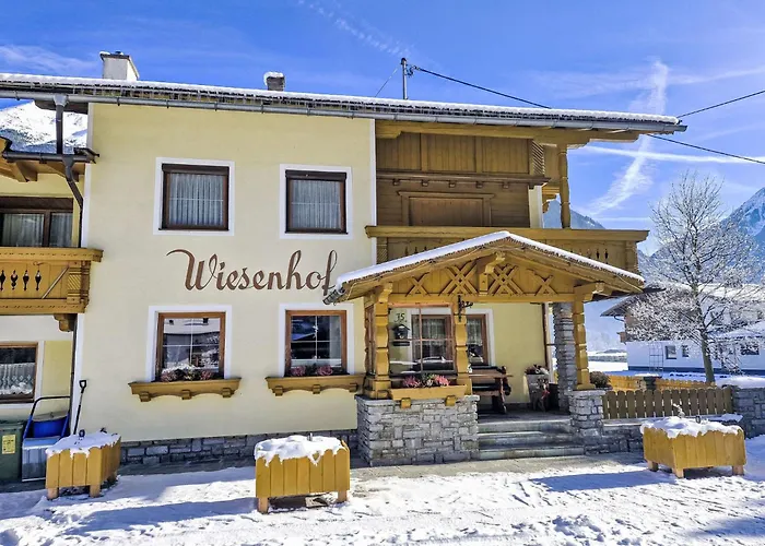 Wiesenhof-2 By Interhome Apartmán *