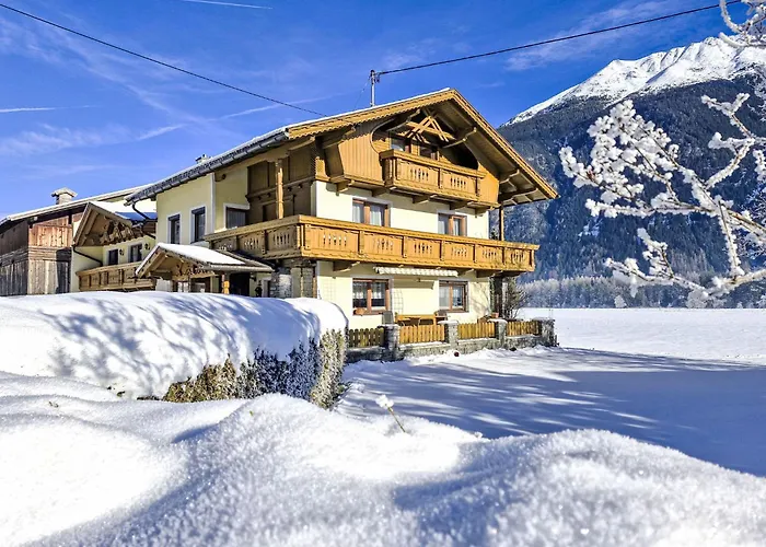 Apartmán Wiesenhof-2 By Interhome *